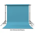 Calumet Hintergrundkarton Sky Blue (2,72 x 11m Rolle)