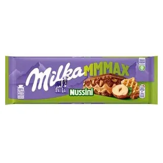 MILKA Mmmax Nussini 270g