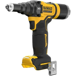 DeWalt Akku-Nietpistole DCF403NT 18V 2,4 - 4,8mm - gelb/schwarz