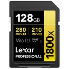 Professional Gold 1800x SD - 280MB/s - 128GB