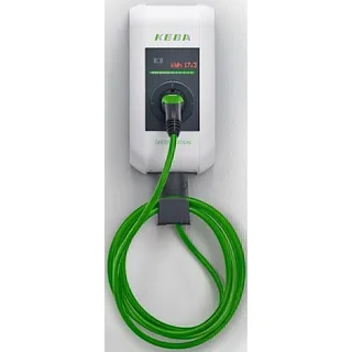 KEBA KeContact P30 x-series 22 kW (122.117) weiß