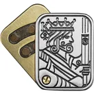 Olight exklusive Merchandise: Fidget Toy / Thermobecher Schwarz / Untersetzer 2025 / Smartphonehalter / T-Shirt
