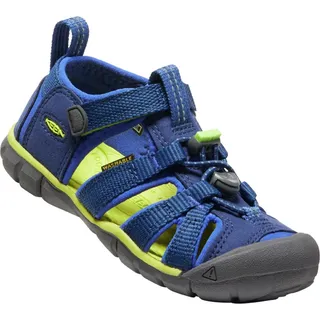 blue depths/chartreuse 30