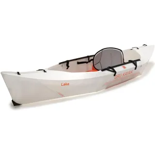 Oru Kayak Lake Faltbares Kajak White