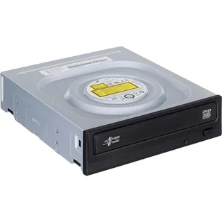 LG Internal DRW HLDS GH24NSD5, DVD writer (DVD Brenner, DVD Laufwerk, CD Laufwerk, CD Brenner), Optisches Laufwerk, Schwarz
