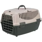 Transportbox Capri 1 XS - dunkelgrau/blush