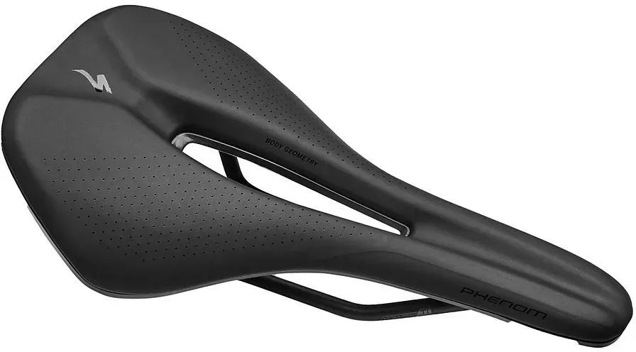 PHENOM EXPERT SADDLE BLK 143