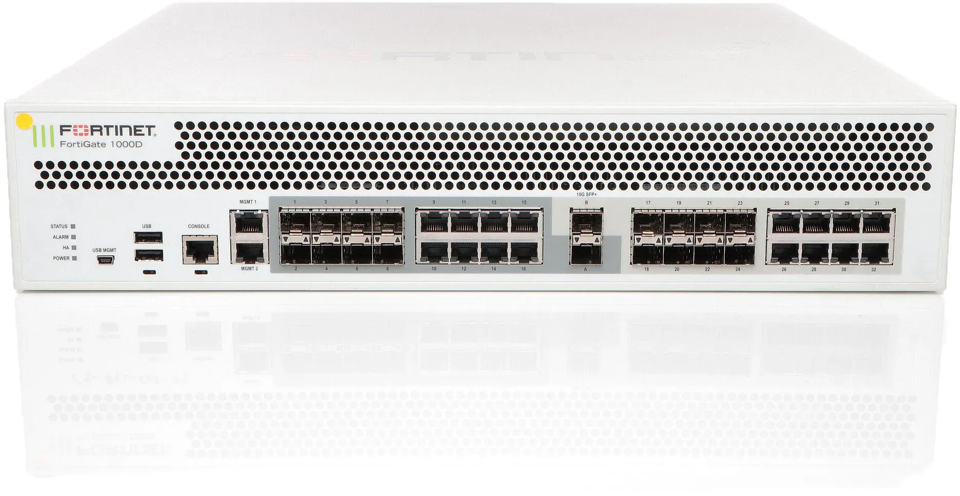 FortiGate-1800F neu