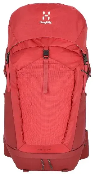 Haglöfs Ströva 55 M-L Rucksack 68 cm  rot