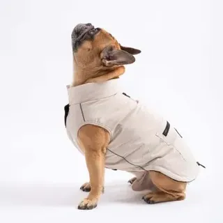 paw wow Hundejacke TONI Beige XXL