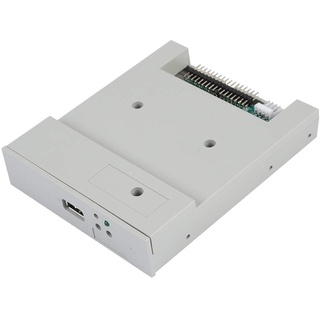 SFR1M44-U 3,5 Zoll 1,44 MB USB SSD Floppy Drive Emulator, USB Emulator Floppy 1,44 MB Floppy Drive Emulator Plug and Play