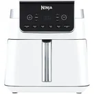 Ninja AF180EUWH Air Fryer MAX Heißluftfritteuse, 2000W, Antihaft-Beschichtet