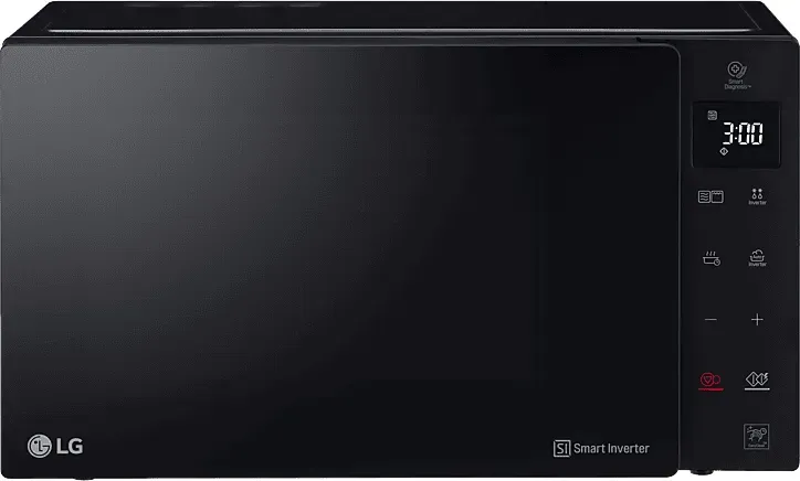 LG MH 6535 GIS, Mikrowelle (1000 Watt, Grillfunktion)