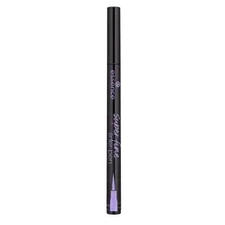 essence Super Fine liner pen Eyeliner 1 ml Nr. 01 - deep black