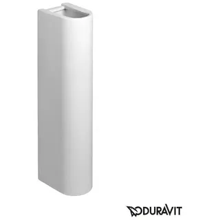 Duravit Standsäule Starck 3 15x21cm, weiß