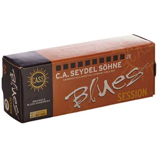 Seydel 10201C Blues Session C