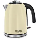 1,7 l Wasserkocher 2400 W  20415-70 Colours Plus+ (Cremefarben) 