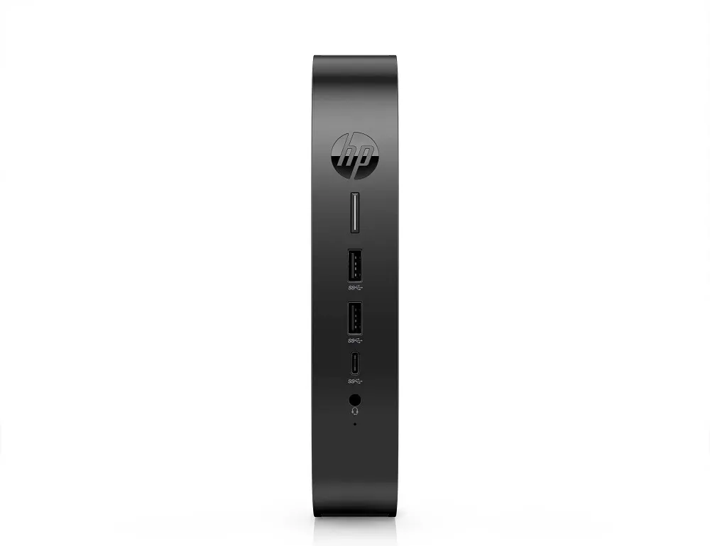 HP Elite t655 - SFF - Ryzen Embedded R2314 2.1 GHz - 4 GB - Flash 32 GB - Deutsch