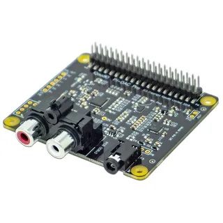 Raspberry Pi IQaudio DAC Pro Soundkarte