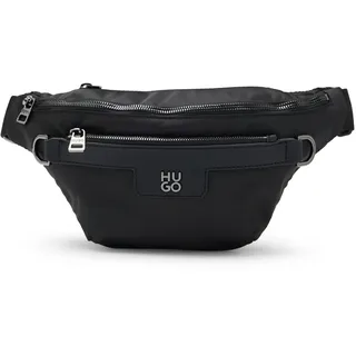 Hugo Nesh N Bumbag Black