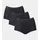 Basic Maxi 3 St Schwarz 38