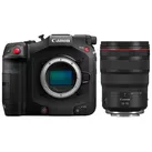 Canon EOS C80 Camcorder + RF 24-70mm f/2,8 L IS USM