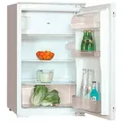 PKM Einbaukühlschrank KS 120.4 EB  (Nutzinhalt Gesamt: 118 l, 54 x 54 x 87 cm, Weiß)