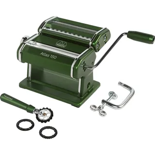 grün + Pasta-Wheel