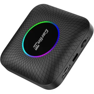 Carlinkit TBOX-Plus 8+128GB Apple CarPlay/Android Auto Wireless Adapter