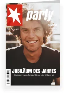 Einladungskarte 40. Geburtstag: Partyknall 40 mit Fotos