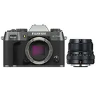 Fujifilm X-T50 + XF 23mm f/2,0 R WR anthrazit