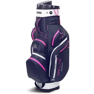 Big MAX Sporttasche BIG MAX Dri Lite Silencio 2 Cartbag - Wasserabweisende Golftasche blau