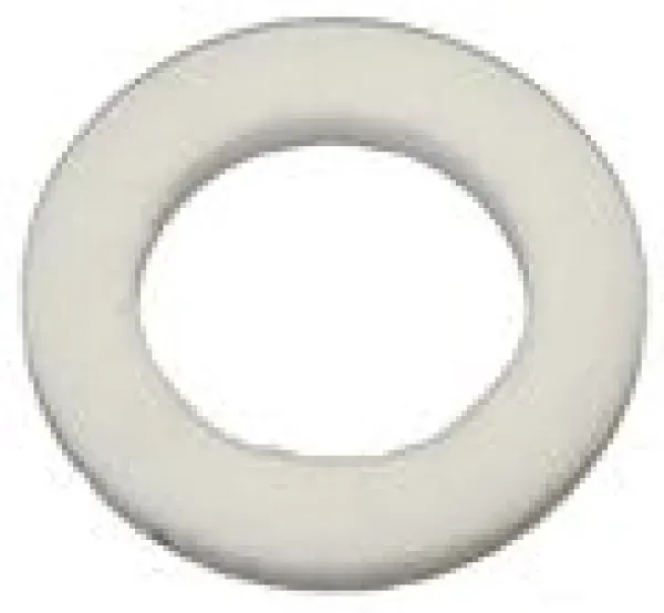 18 - Flachdichtung PTFE Ø10X6X1 mm