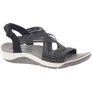 SKECHERS Reggae Cup - Oh, Snap! black/grey gore 39