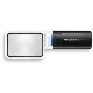 Eschenbach 15113 mobilux LED 3,5x 10dpt 75x50mm