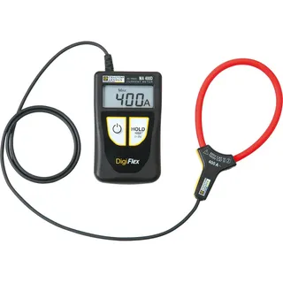 CHAUVIN ARNOUX MA 400D-250 Stromzange, Hand-Multimeter digital CAT IV 600 V Anzeige (Counts): 4000
