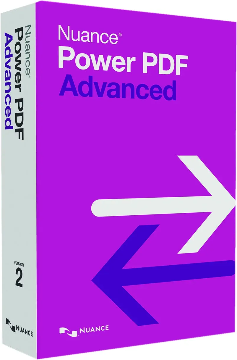 Nuance Power PDF Advanced 2.1 | Windows | Sofortdownload + Key