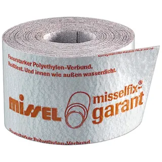 MisselFIX-GARANT Dämmstreifen G 702, RL:3,6 m,