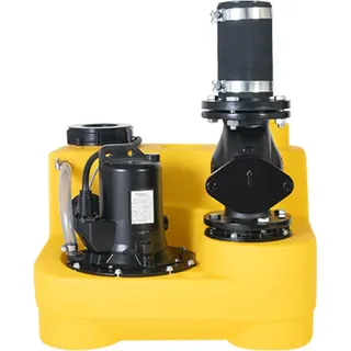 Jung Compli 400 mit Rückschlagklappe