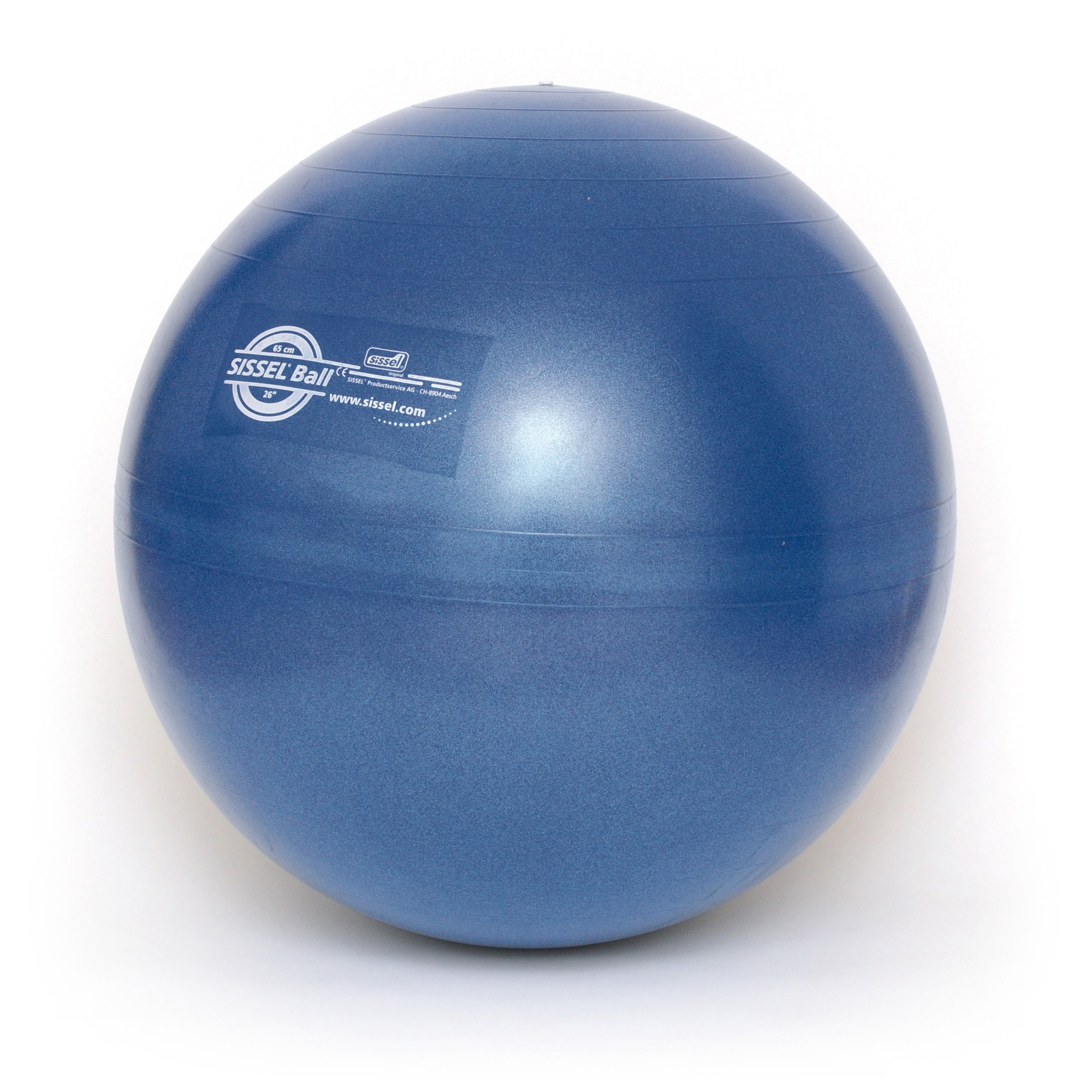 Bild Ball Gymnastikball 65 cm Blau