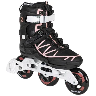 Powerslide »Phuzion Argon Coral 100« Powerslide schwarz, weiß, rosé