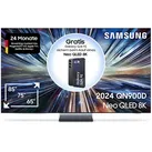 SAMSUNG GQ75QN900D Mini LED / Neo QLED AI TV (Flat, 75 Zoll 189 cm, UHD 8K, SMART TV, Tizen)