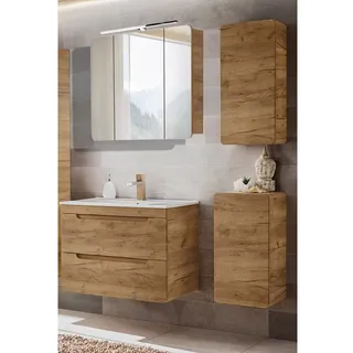 Lomadox Luton 4-tlg. Wotan Eiche