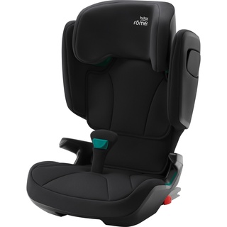 BRITAX RÖMER Kindersitz KIDFIX 2 Z-LINE, für Kinder von 100-150 cm (i-Size) mit und ohne ISOFIX, 3,5-12 Jahre, Space Black
