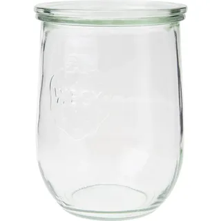 Weck Tulpenform-Glas 1062 ml 6 St.