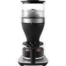 PHILIPS HD5416/60 Café Gourmet mit Glaskanne, 1,25 Liter, 1800 Watt, Kaffeemaschine Schwarz