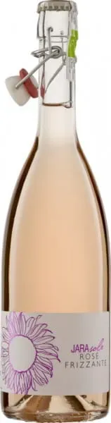 JARASOLE Rosé Frizzante Azienda Agricola Jara BIO