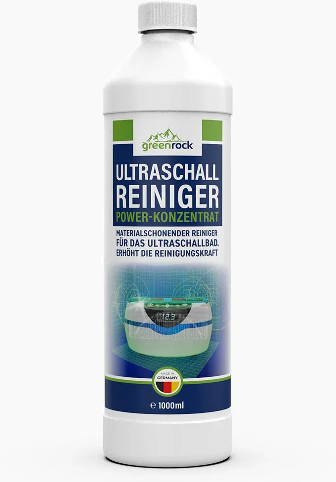greenrock Ultraschallreiniger (1000ml)