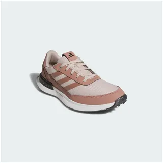 Adidas Women's S2G Spikeless 24 Golfschuh schwarz|rosa|beige 40