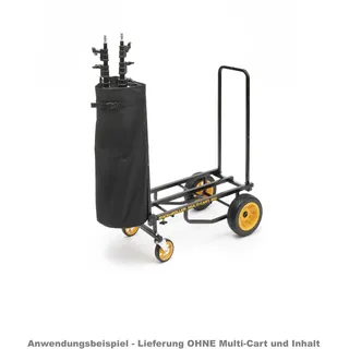 Rock-N-Roller Handle Bag w/rigid bottom für R8/R10/R12), Zubehörtasche